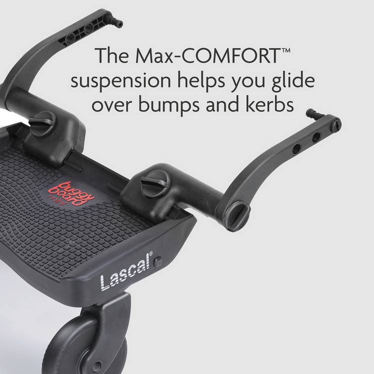 Lascal Mini BuggyBoard toddler pushchair accessory (British brand)