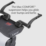 Lascal Mini BuggyBoard toddler pushchair accessory (British brand)