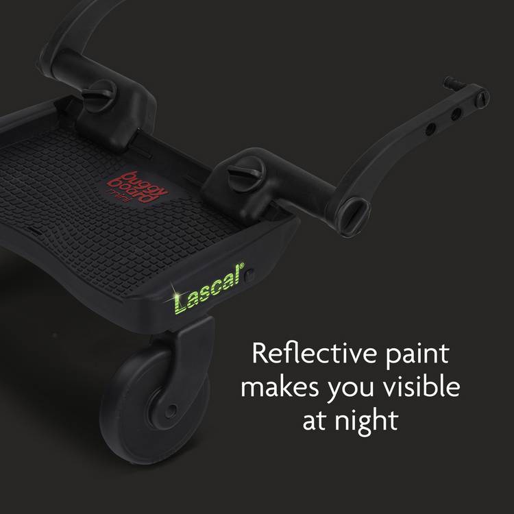 Lascal Mini BuggyBoard toddler pushchair accessory (British brand)