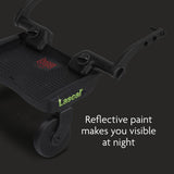 Lascal Mini BuggyBoard toddler pushchair accessory (British brand)