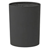 Argos Home knife block black, UK version