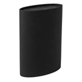Argos Home knife block black, UK version