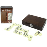 Argos Craftsman Wood Veneer Deluxe Dominoes- Buy online at McGrocer