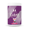 Myprotein Clear Whey Protein Vimto 261g, imported from the UK