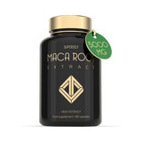 Holland & Barrett SuperSelf Maca Root 5000mg Herbal Supplement Capsules 60 Count- Buy online at McGrocer