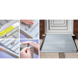 Aidapt portable ramp folding aluminium with carry bag, imported from the UK