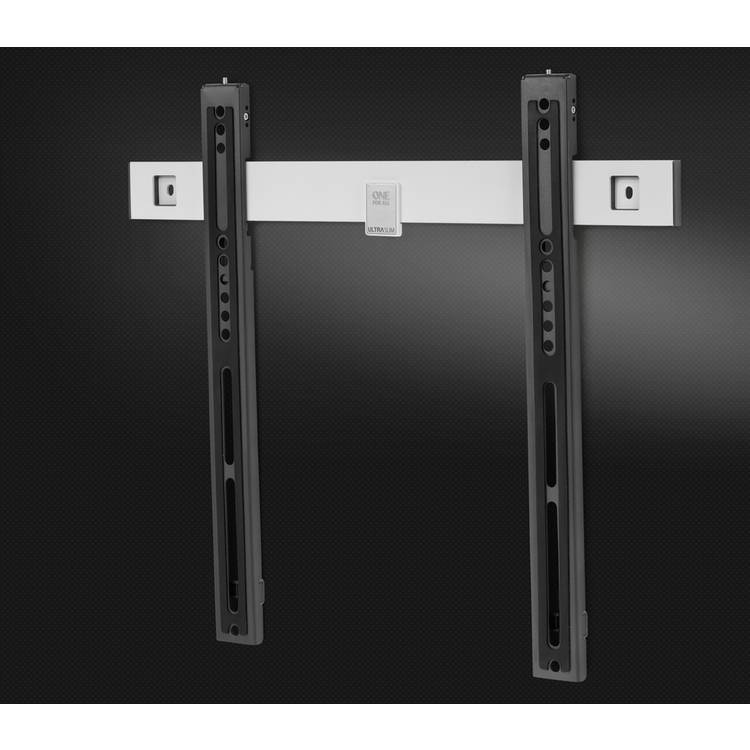 One For All WM6411 ultra slim TV bracket - British product