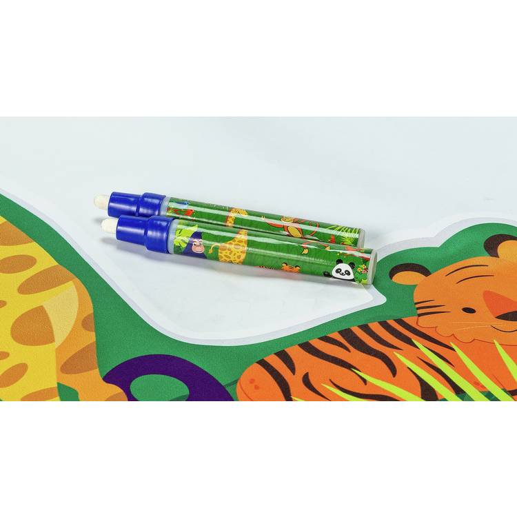 Chad Valley XL Rainbow Aqua Magic Mat drawing mat, UK version
