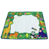 Chad Valley XL Rainbow Aqua Magic Mat drawing mat, UK version