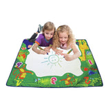 Chad Valley XL Rainbow Aqua Magic Mat drawing mat, UK version