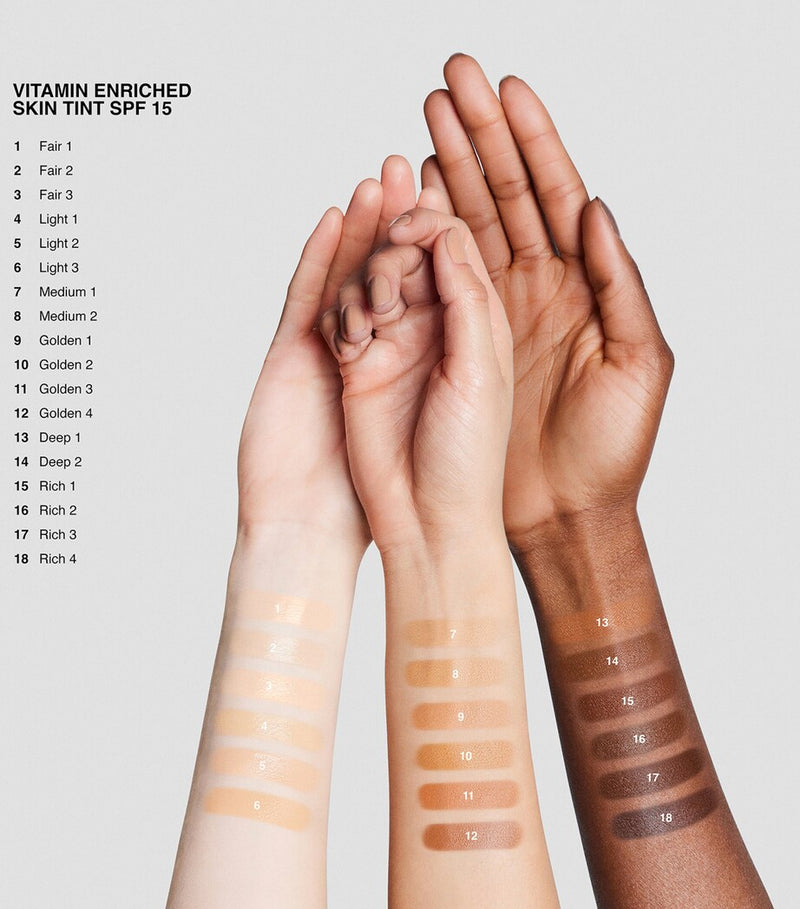 Bobbi Brown vitamin enriched skin tint 50ml (British brand)