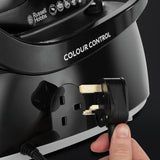 Russell Hobbs Colour Control steam generator iron 2600W - British product