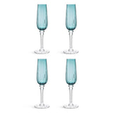 Argos Habitat Japonica Set of 4 Prosecco Glasses- Buy online at McGrocer