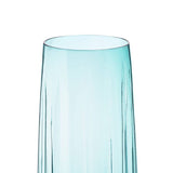 Habitat Japonica hi-ball glasses set of 4 teal tinted - British product