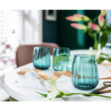 Argos Habitat Japonica Set of 4 Tumbler Glasses 350ml- Buy online at McGrocer