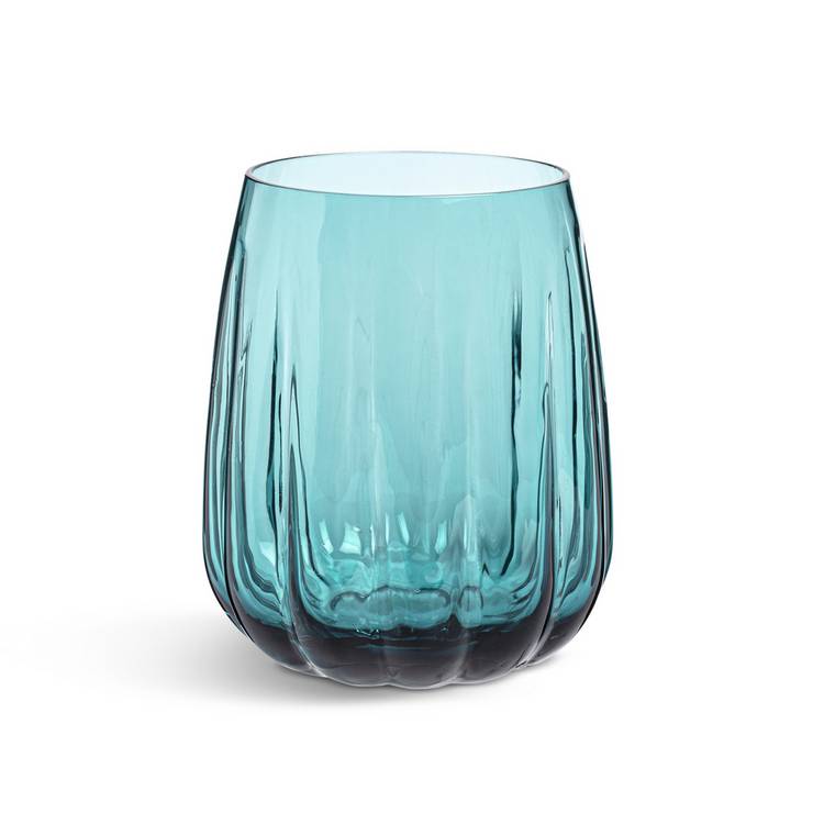 Habitat Japonica tumbler glasses set of 4 350ml, UK version