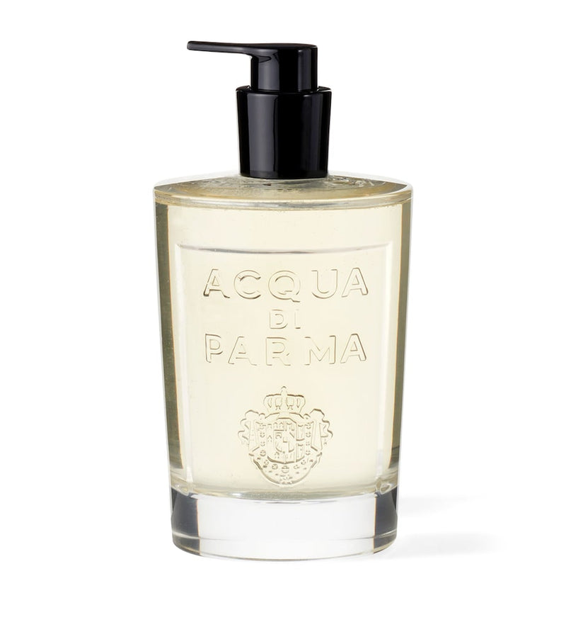 Acqua di Parma Colonia liquid soap 330ml, UK version