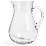 Argos Habitat Glass Oversized Jug Clear 2.6L- Buy online at McGrocer