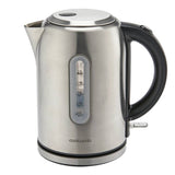 Argos Cookworks Illuminated Kettle - Brushed Stainless Steel, 1.5 Litre- Buy online at McGrocer