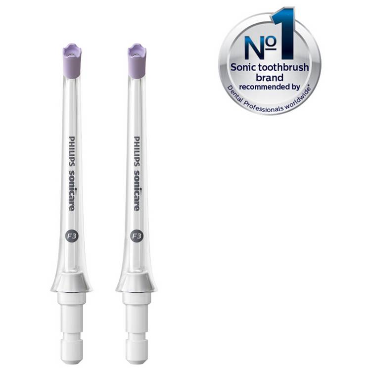 Philips Sonicare Quad Stream replacement nozzles, UK version