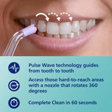 Philips Sonicare Quad Stream replacement nozzles, UK version