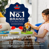 Bissell ProHeat 2X Revolution Pet Pro upright carpet cleaner - British product