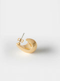 Mint Velvet gold tone drop earrings, imported from the UK