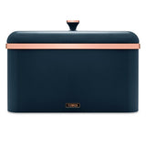 Tower Cavaletto carbon steel bread bin (British brand)