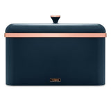 Tower Cavaletto carbon steel bread bin (British brand)