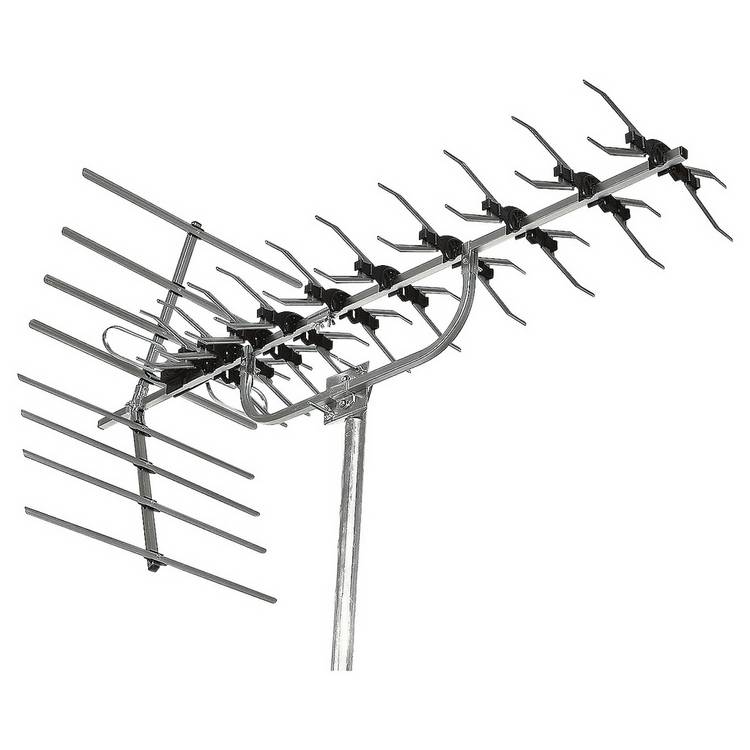 Philex 48 element outdoor TV aerial, imported from the UK
