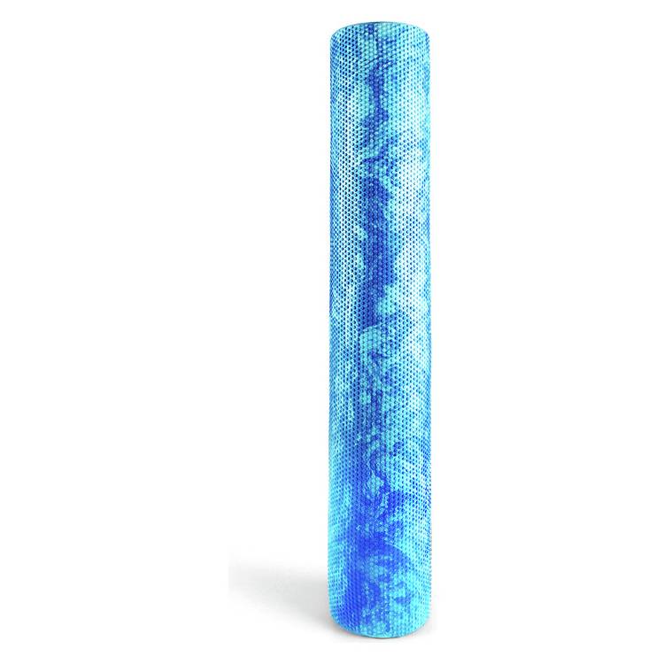 Opti Pilates massage foam roller 90cm, imported from the UK