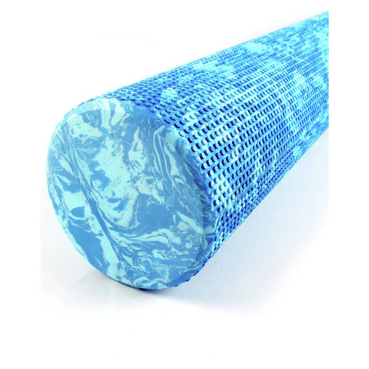 Opti Pilates massage foam roller 90cm, imported from the UK
