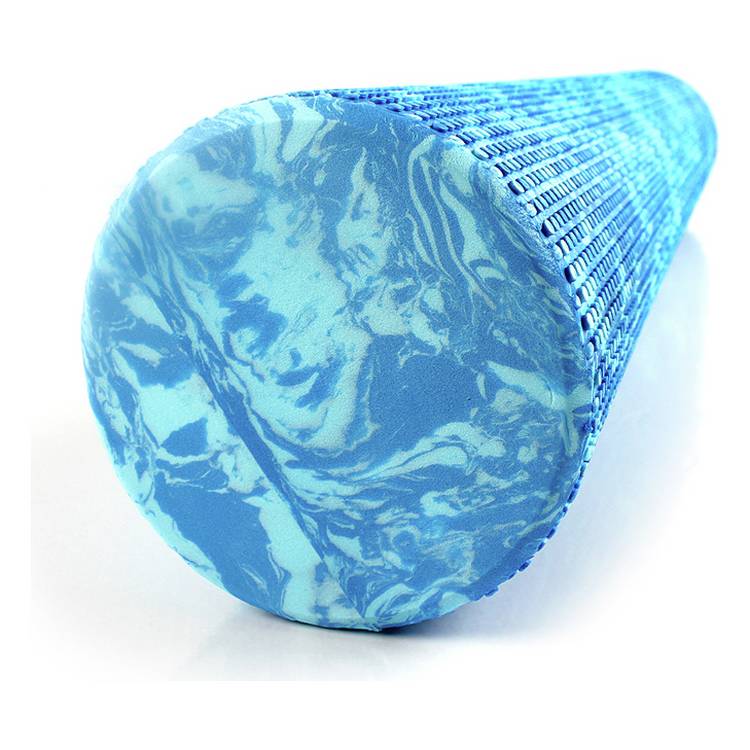 Opti Pilates massage foam roller 90cm, imported from the UK