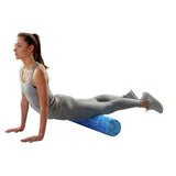 Opti Pilates massage foam roller 90cm, imported from the UK