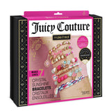 Argos Juicy Couture Crystal Sunshine Jewellery Making Kit- Buy online at McGrocer
