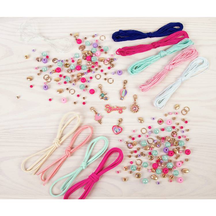 Juicy Couture Crystal Sunshine Jewellery Set, imported from the UK