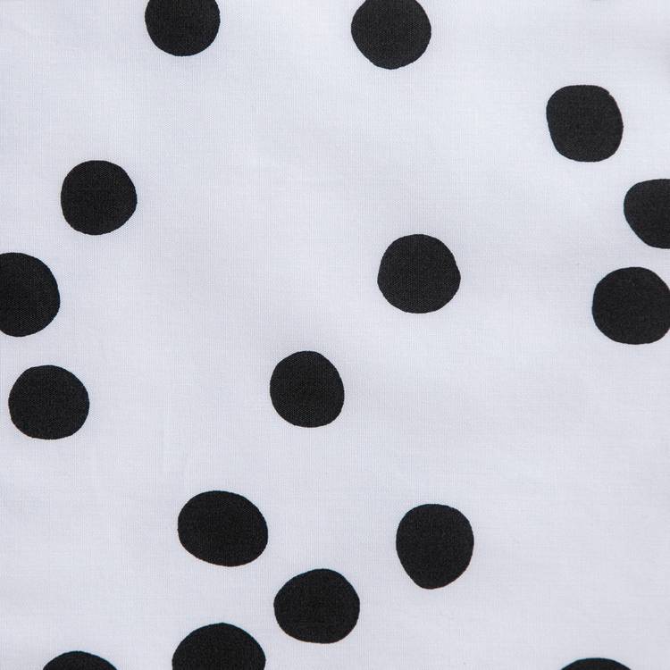 Habitat cotton dot bedding set single, UK version