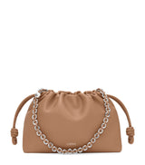 Harrods LOEWE Flamenco Medium Leather Shoulder Bag- Buy online at McGrocer