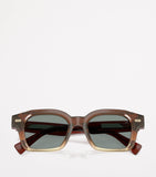 Brunello Cucinelli Jared sunglasses acetate square frame - British product