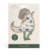 Harrods Konges Sløjd Puffy Sticker Set- Buy online at McGrocer