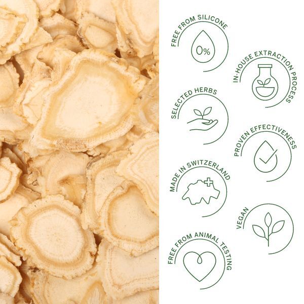 Rausch caffeine scalp fluid with ginseng 30ml, imported from the UK