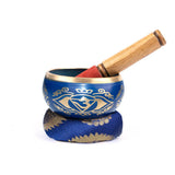 Superdrug Myga Third Eye Chakra Handcrafted Brass Singing Bowl- Buy online at McGrocer