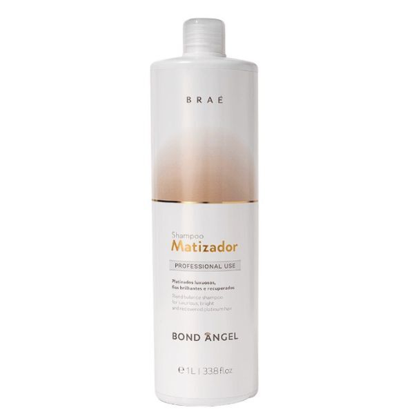 Brae Toning Shampoo Blonde 1000ml - British product