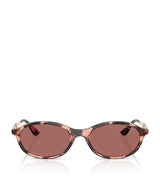 Harrods Vogue Oval Sunglasses- Buy online at McGrocer