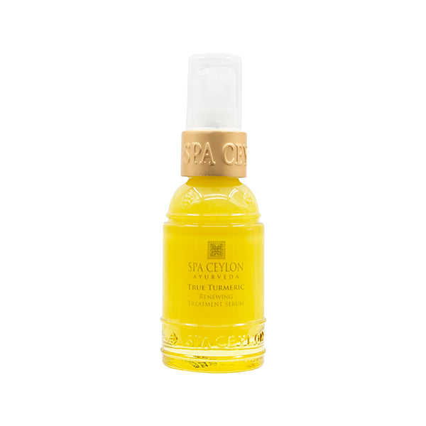 Spa Ceylon True Turmeric Vitamin C Serum 30ml (British brand)