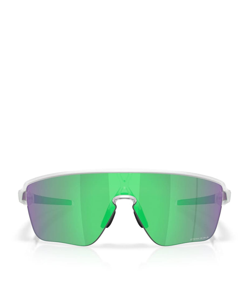 Oakley Corridor SQ sunglasses square lens semi-rimless - British product