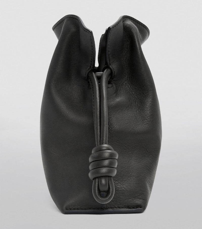 LOEWE Flamenco mini leather purse H18xW24 (British brand)