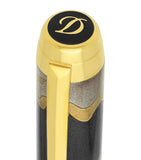 S.T. Dupont Maki-e dragon fountain pen XL (British brand)