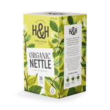Holland & Barrett Heath & Heather Organic Nettle Herbal Tea 20 Bags- Buy online at McGrocer