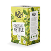 Heath & Heather Organic Nettle Tea 20 Bag, UK version